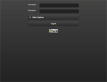 Tablet Screenshot of courriel.csbf.qc.ca